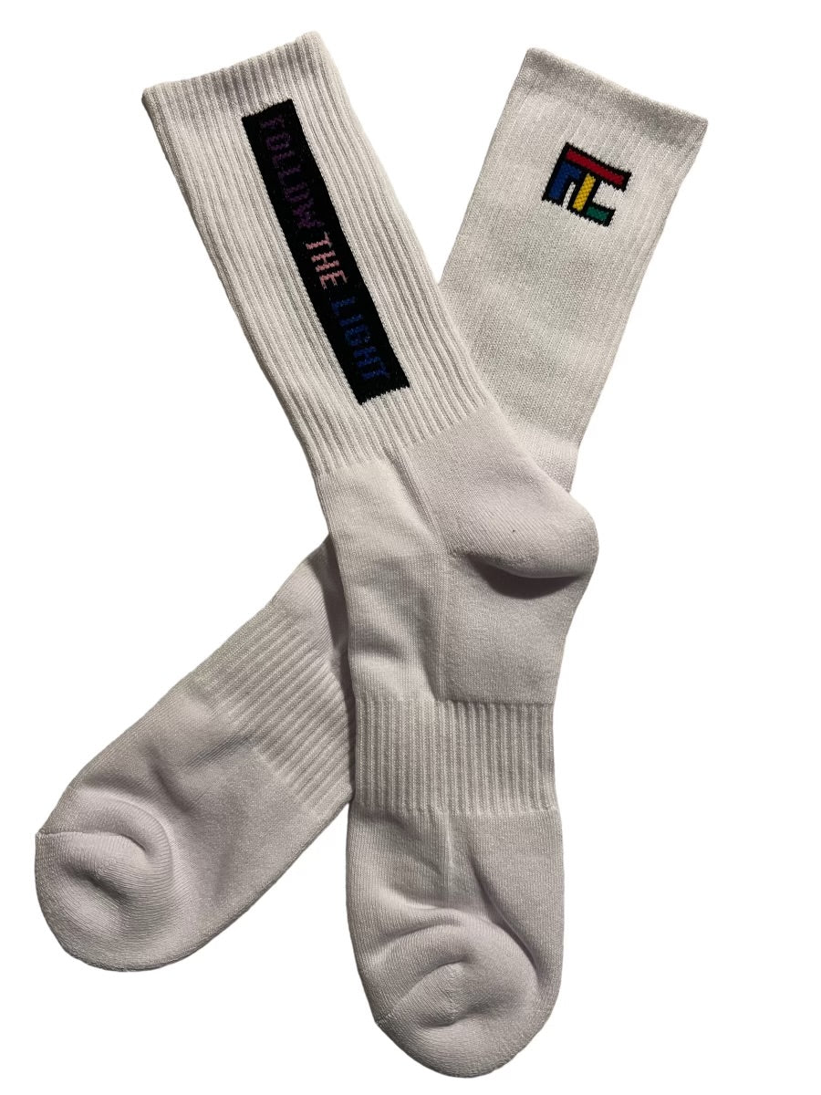 Men’s Followthelight Crew Sock (Autism)